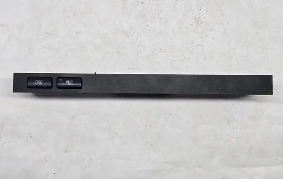 BMW 5 E39 Parking (PDC) sensor switch 8373769 61318373769