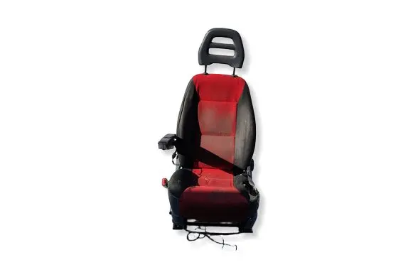 Fiat Ducato Front driver seat 