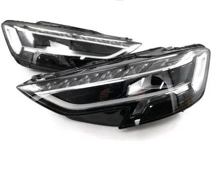 Audi A8 S8 D5 Headlights/headlamps set 4N0941035C