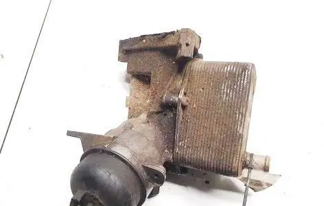 BMW 5 E39 Engine oil radiator 2247204 8792145