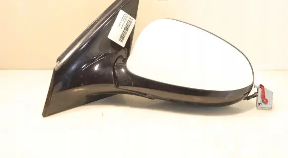 Front door electric wing mirror