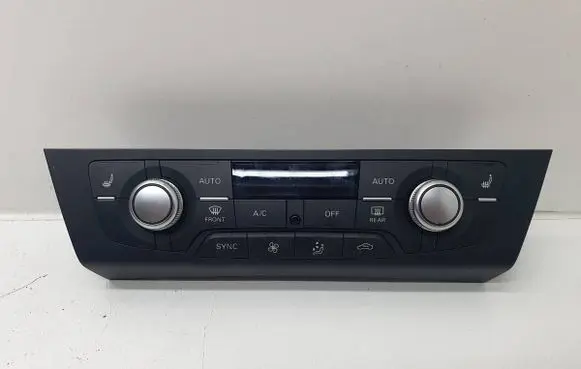Other switches/knobs/shifts