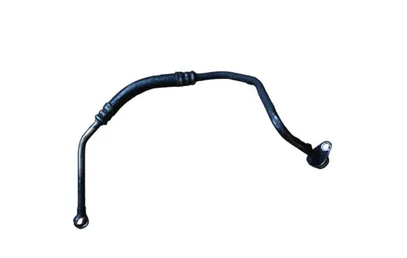 Audi A6 S6 C6 4F Turbo turbocharger oiling pipe/hose