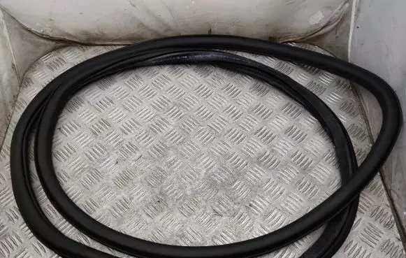 Volkswagen ID.5 Front door rubber seal 11A867912B