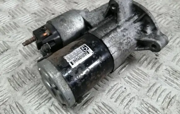 Citroen DS5 Starter motor M000T20873 9805058680