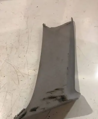 BMW 3 E46 (B) pillar trim (bottom) 8209012