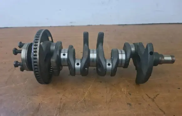 Opel Meriva A Crankshaft 89609796