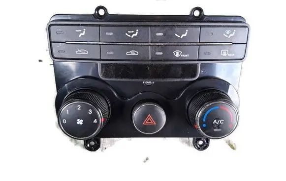 Hyundai i30 Climate control/heater control trim 97250-2R150