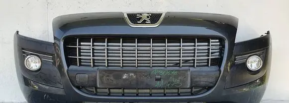 Front bumper