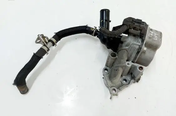 Toyota C-HR I Water pump 