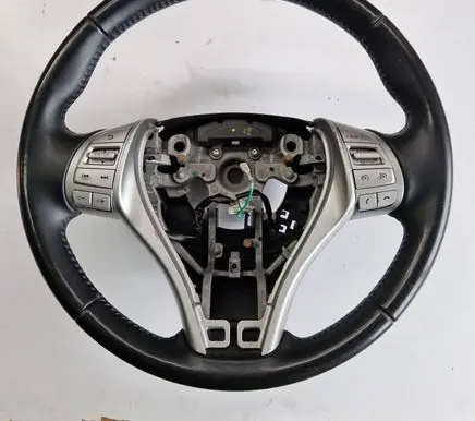 Steering wheel