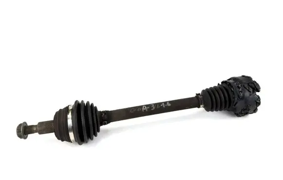 Audi A3 S3 8P Front driveshaft 1H0407283 191407285G