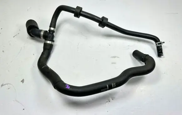 Ford C-MAX II Radiator set 