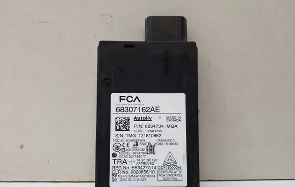 Jeep Cherokee Sensor 68307162AE 633743500A