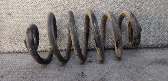 Audi A4 S4 B7 8E 8H Rear coil spring