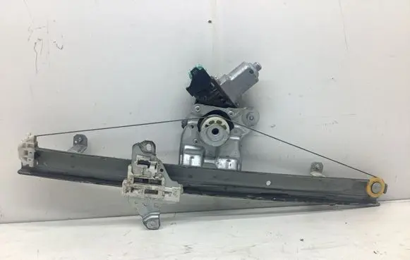 Nissan Leaf II (ZE1) Front door window regulator with motor 807303NA1B