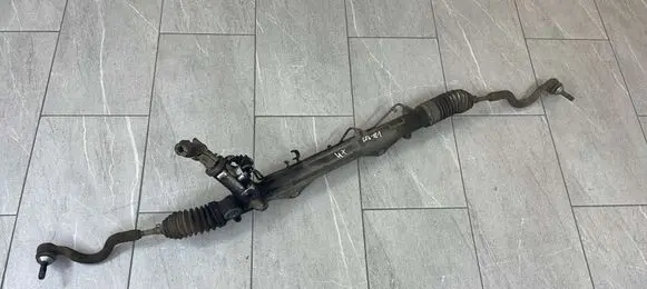 Jaguar XJ X351 Steering rack AW933200B 7832446