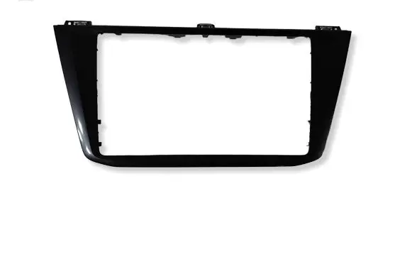 Volkswagen Tiguan Radio/GPS head unit trim 5NA858071D