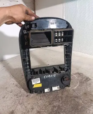 KIA Cerato Climate control unit 972502F000