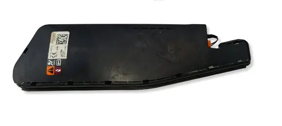 Opel Zafira C Seat airbag 13437399 0589P1000352 354195943