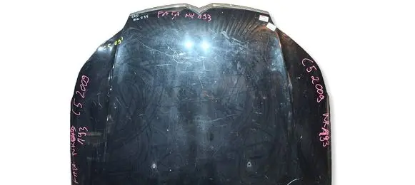 Citroen C5 Engine bonnet/hood S16886258