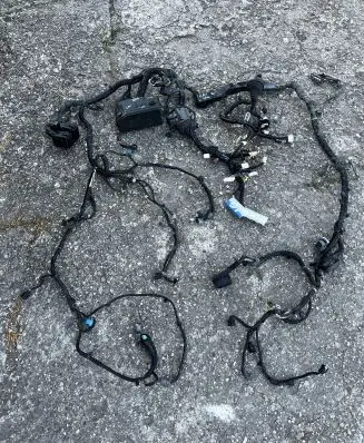 Honda CR-V Engine installation wiring loom 32200T1VS905 T1TE010