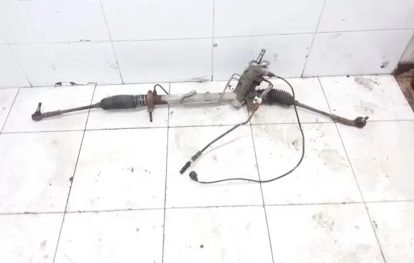 Skoda Roomster (5J) Steering rack 6Q1423055BJ
