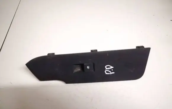 Chevrolet Captiva Electric window control switch 201003484