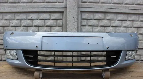 Skoda Octavia Mk2 (1Z) Front bumper 1Z0807221M