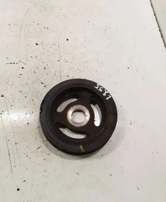 Peugeot 308 SW Crankshaft pulley 9654961080