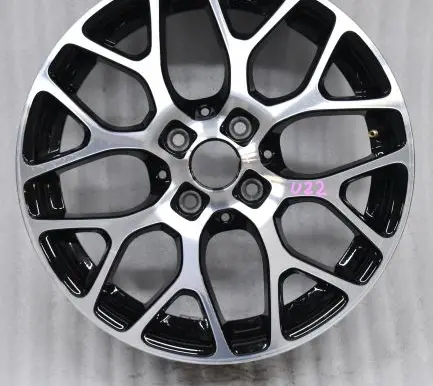 Smart ForFour I R16 alloy rim 