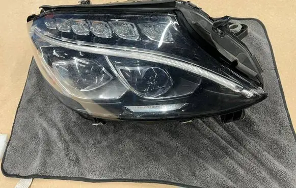 Mercedes-Benz C W205 Headlight/headlamp A2059065305 LE12F6294 030255223208