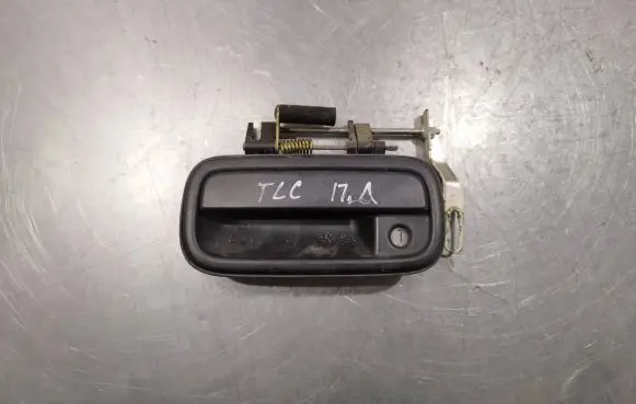Toyota Land Cruiser (HDJ90) Front door interior handle