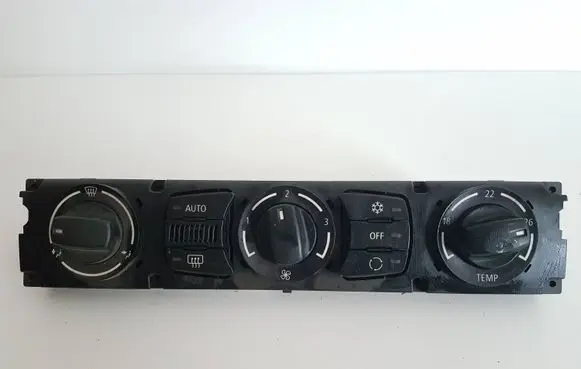 Climate control unit