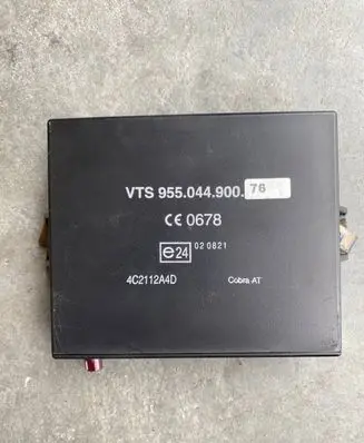 Porsche Cayenne (9PA) Other control units/modules 4C2112A4D C0678