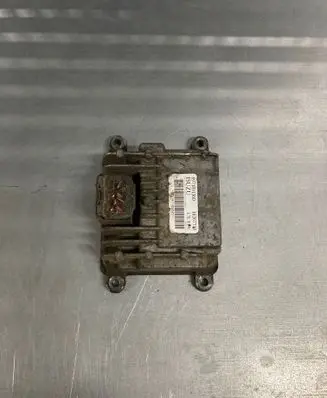 Opel Astra G Fuel injection pump control unit/module 8971891360 16267710