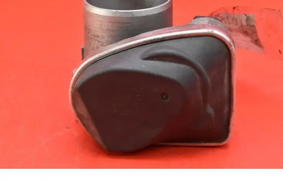 Throttle body valve