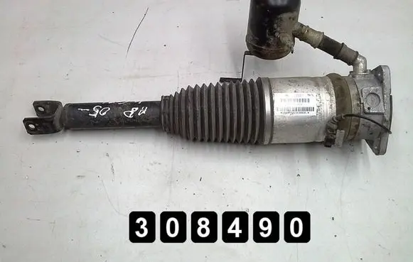 Audi A8 S8 D3 4E Front shock absorber/damper 4E0616001E