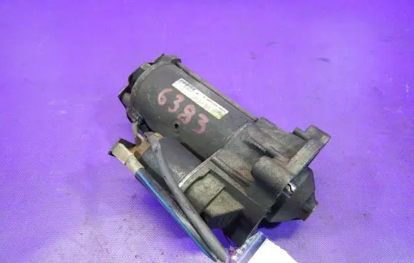 Nissan Micra Starter motor D7R11