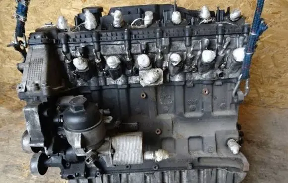 BMW 5 E39 Engine