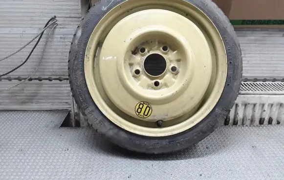 Mazda 3 I R15 spare wheel 