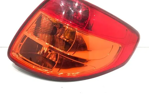Suzuki SX4 Rear/tail lights