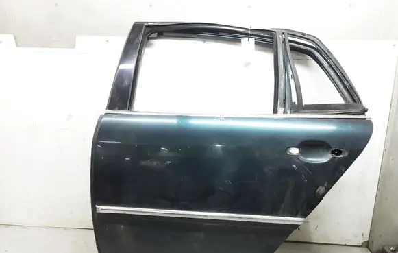 Volkswagen Phaeton Rear door 3D0863881