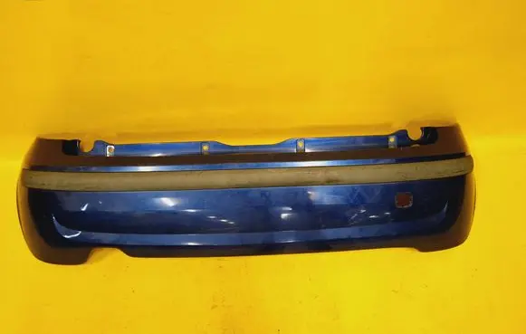 Fiat Panda II Rear bumper