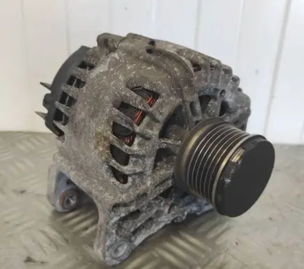 Renault Scenic III - Grand scenic III Generator/alternator 231000027R 2606288A 212097928