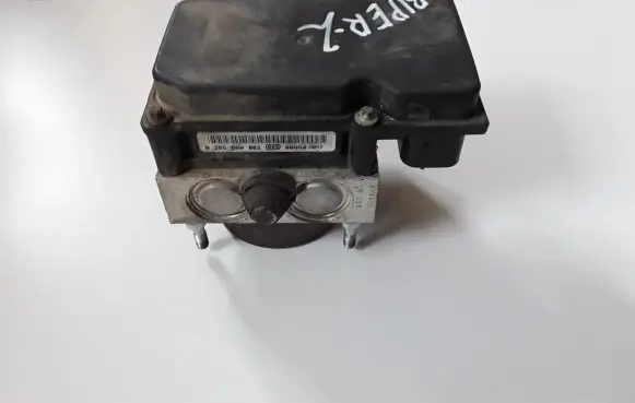Peugeot Bipper ABS Pump 0265800662