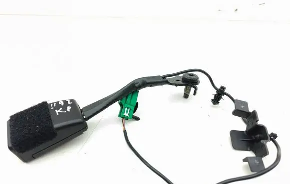 Land Rover Evoque I Front seatbelt buckle S8GCD 621523500X