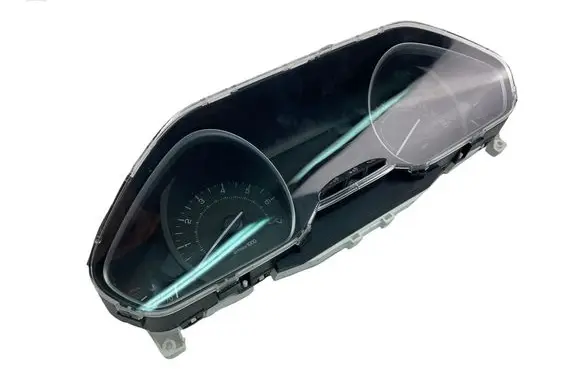 Peugeot 2008 I Speedometer (instrument cluster) 9813848780
