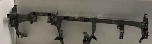 Volvo S90, V90 Dashboard cross member/frame bar 32244008 T2018042101