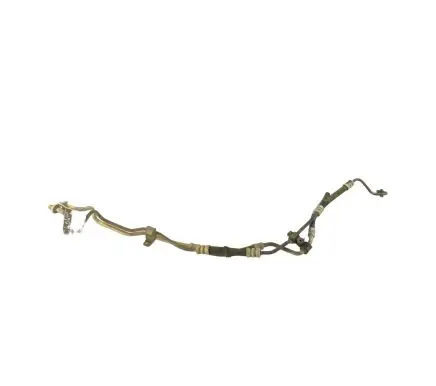 Citroen C4 I Gearbox oil cooler pipe/hose 